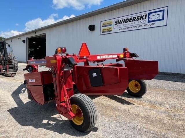 Image of New Holland 210 equipment image 2