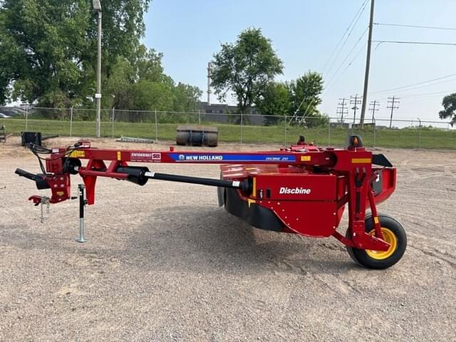 Image of New Holland 210 equipment image 1