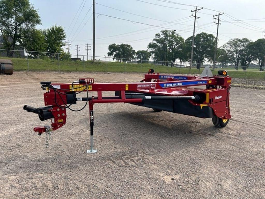 Image of New Holland 210 Primary image