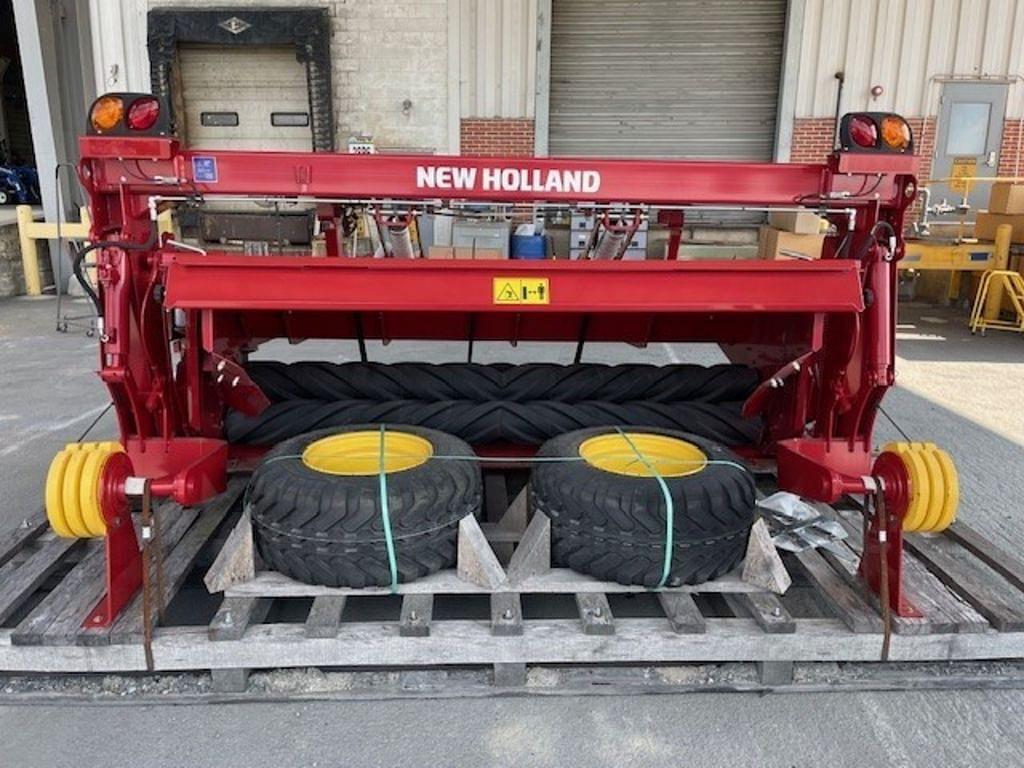 Image of New Holland Discbine 310 Plus Image 1