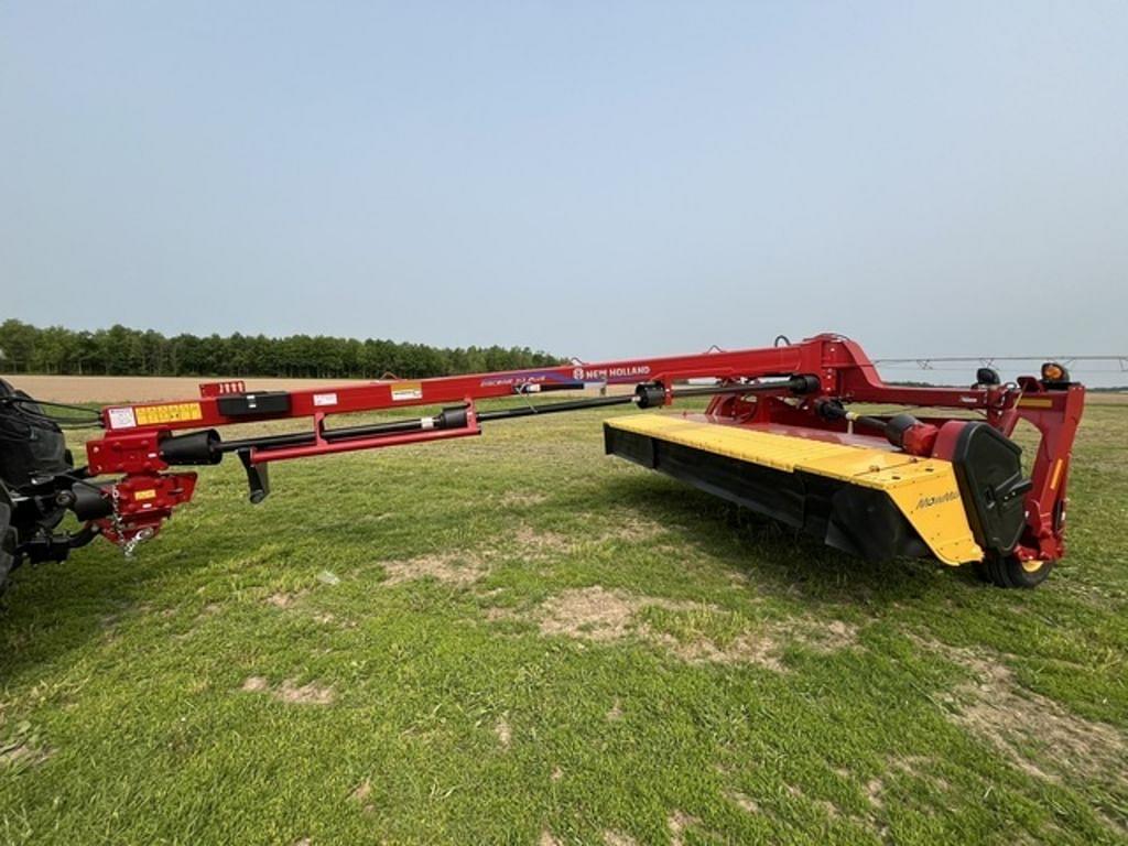 Image of New Holland 313 Plus Image 0