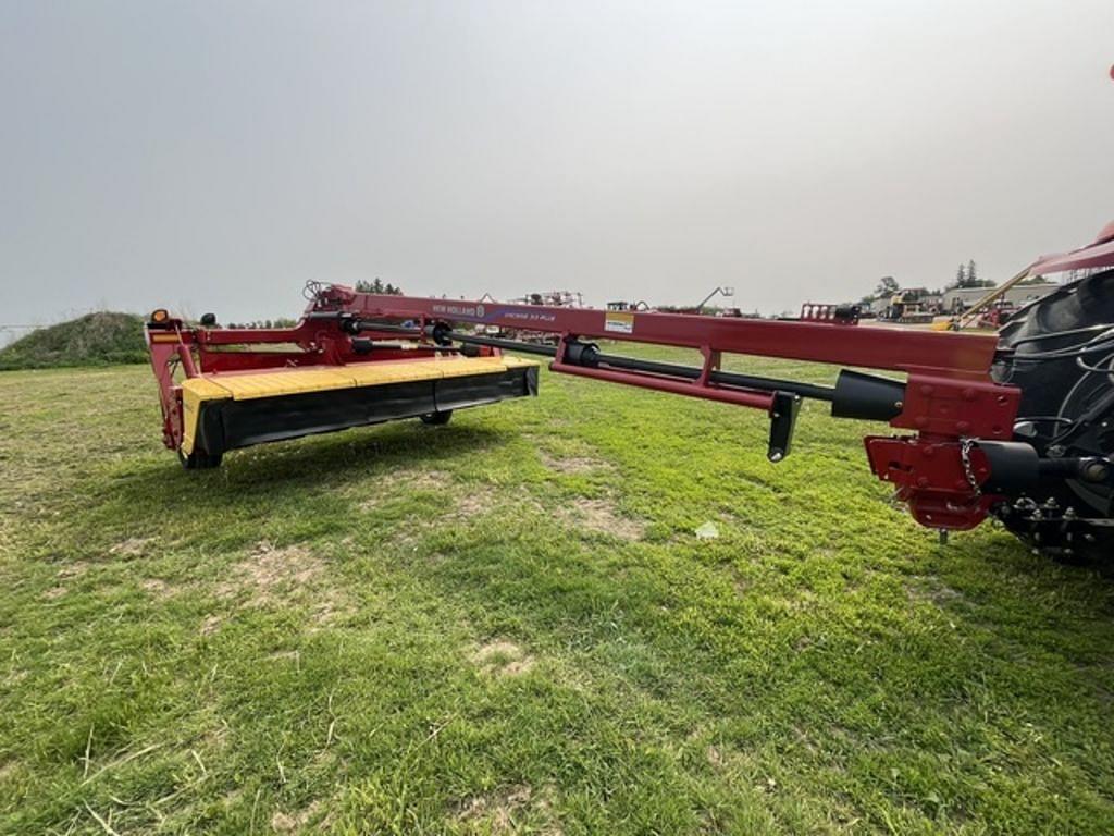 Image of New Holland 313 Plus Image 1