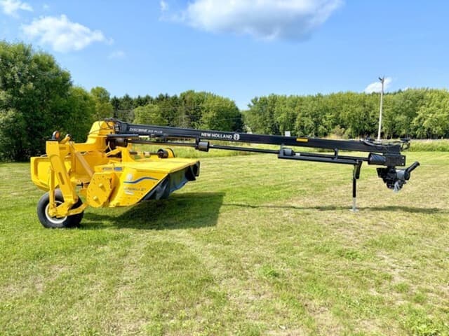 Image of New Holland DB316R equipment image 3