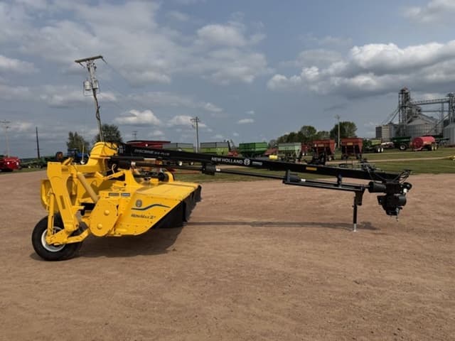 Image of New Holland DB316R equipment image 3