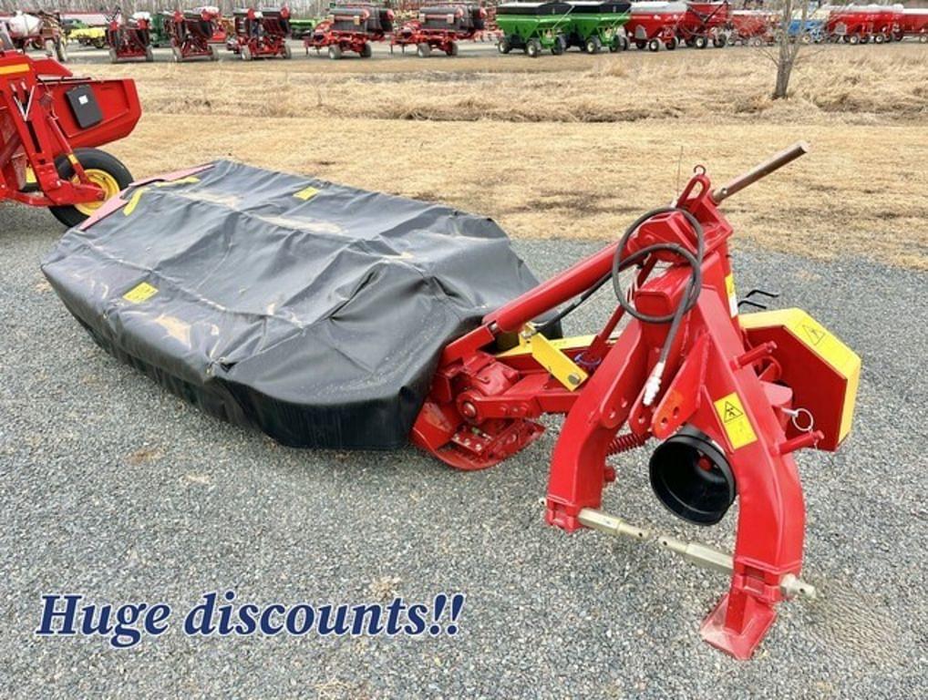 Image of New Holland Duradisc 108M Primary image