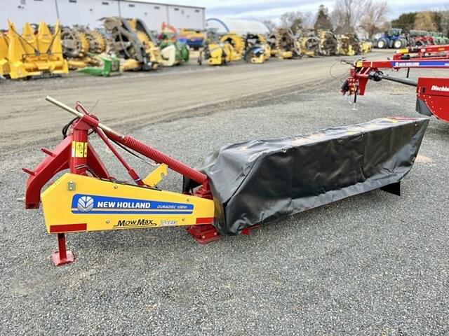 Image of New Holland Duradisc 108M equipment image 3