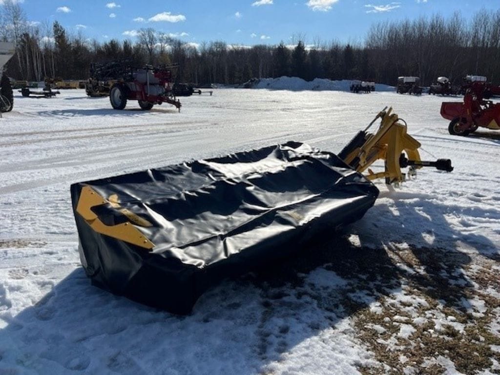 Main image New Holland Duradisc 109M