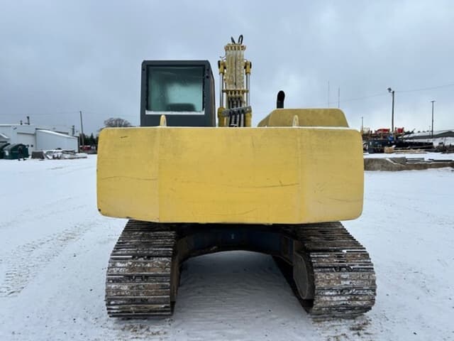 Image of New Holland EC130 equipment image 4