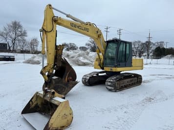 Main image New Holland EC130