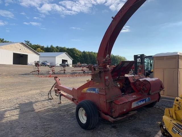 Image of New Holland FP230 equipment image 4