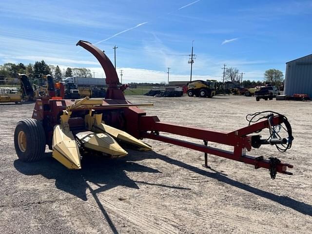 Image of New Holland FP230 equipment image 2