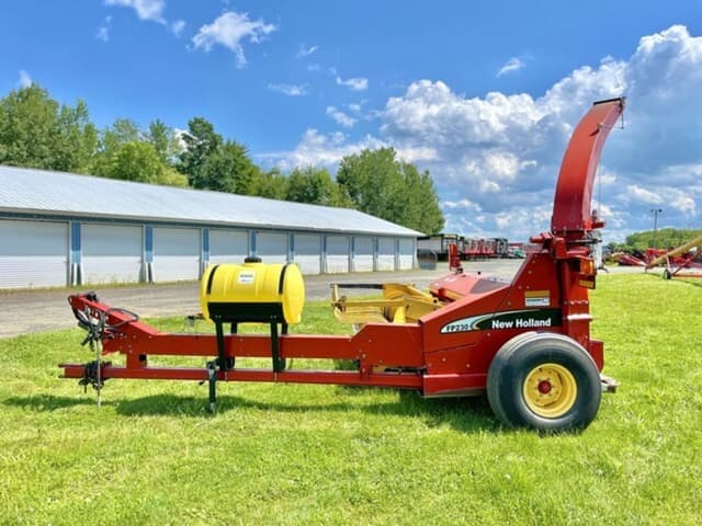 Image of New Holland FP230 equipment image 3