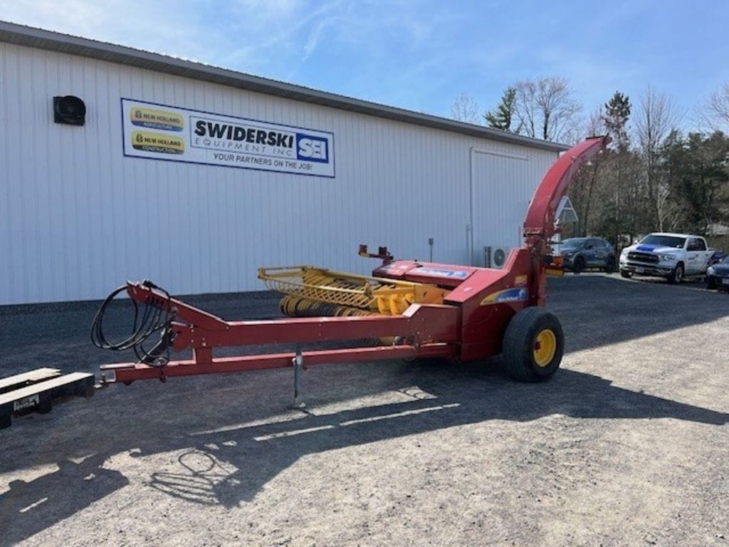 Main image New Holland FP240