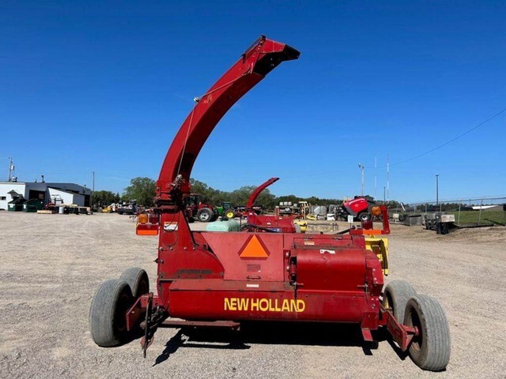 Image of New Holland FP240 Image 1