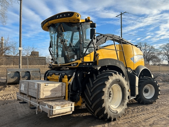 Image of New Holland FR550 Primary image