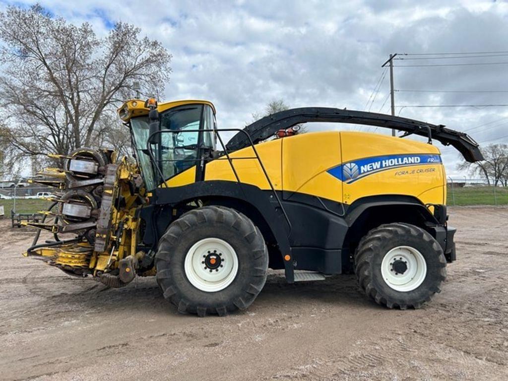 Image of New Holland FR600 Primary Image