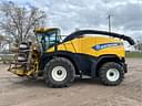 New Holland FR600 Image