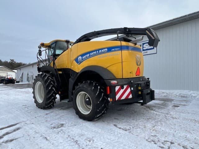 Image of New Holland FR780 equipment image 2