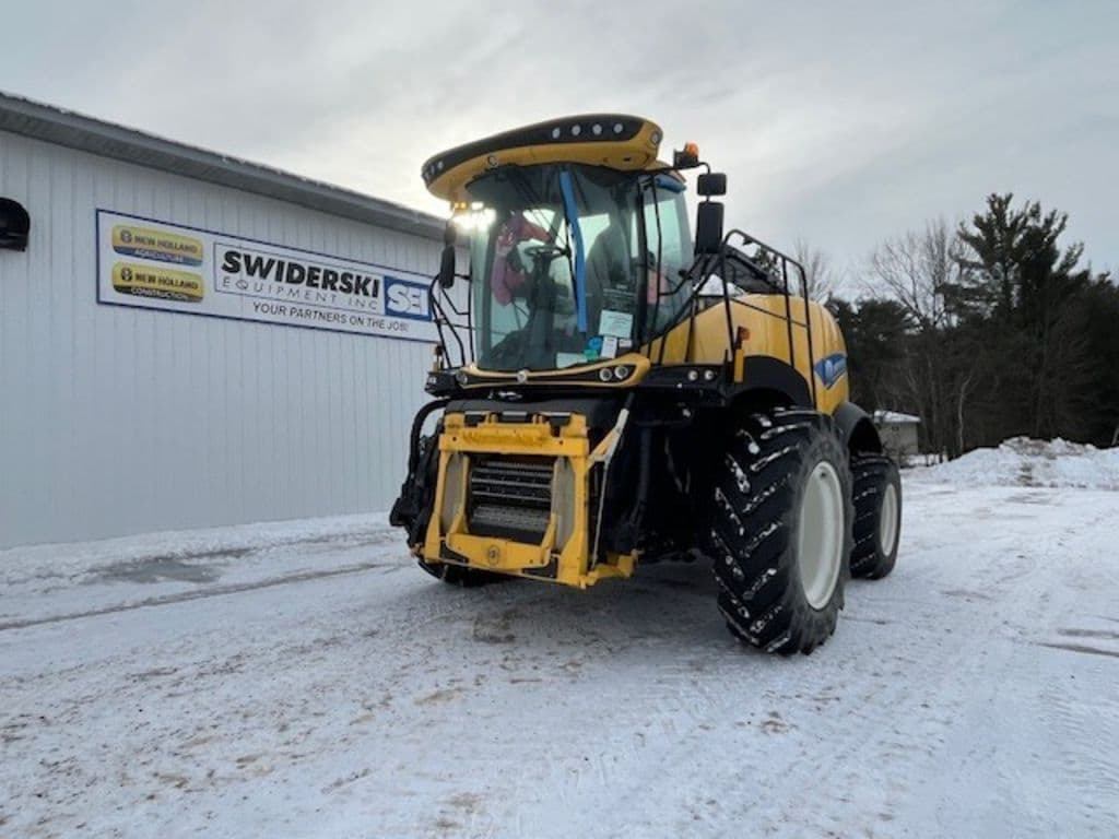 Image of New Holland FR780 Primary image