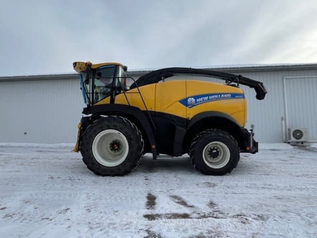 Image of New Holland FR780 equipment image 1