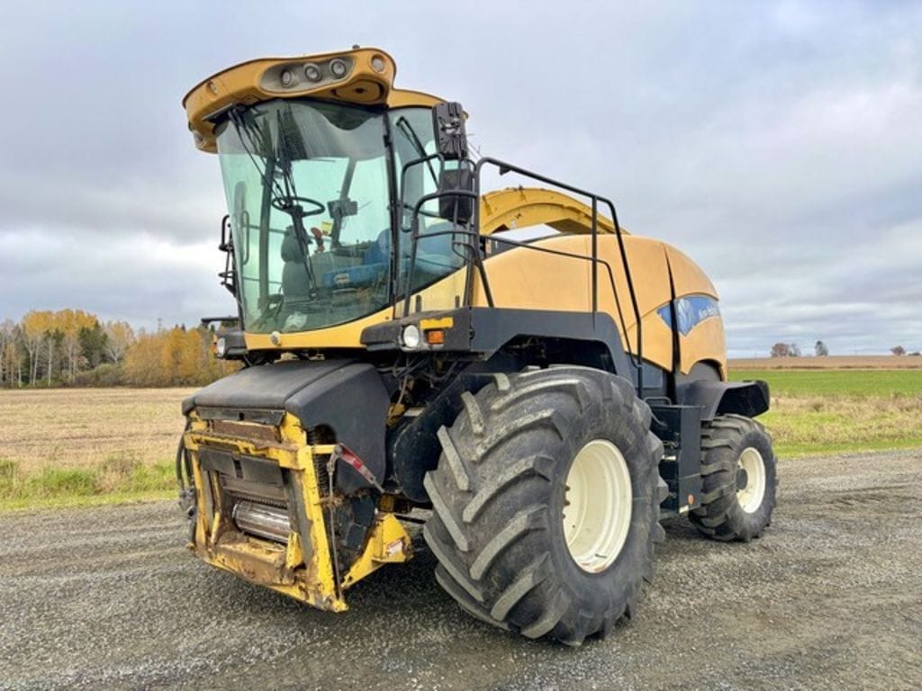 2007 New Holland FR9060 Equipment Image0