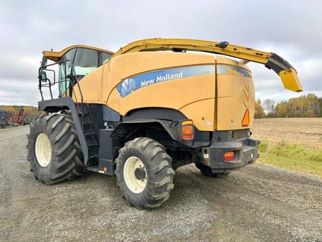 Image of New Holland FR9060 equipment image 4