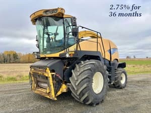 2007 New Holland FR9060 Image