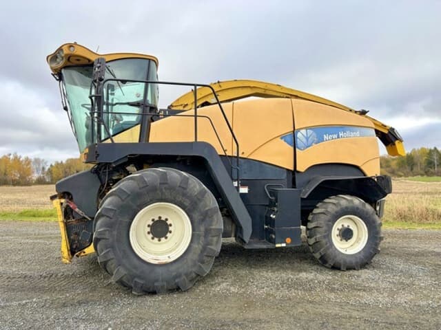 Image of New Holland FR9060 equipment image 4