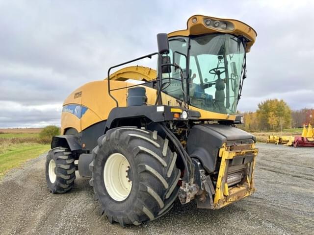 Image of New Holland FR9060 equipment image 1