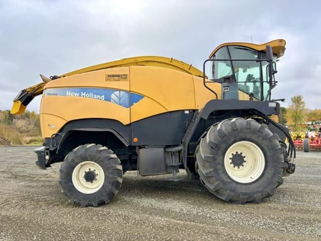 Image of New Holland FR9060 equipment image 3