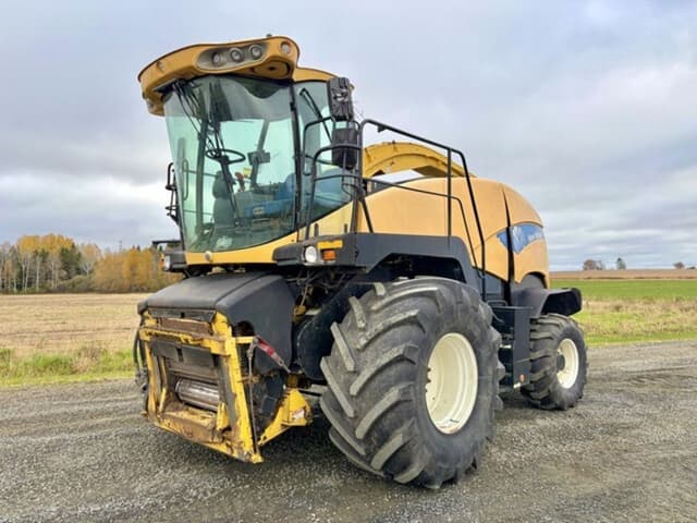 Image of New Holland FR9060 equipment image 2