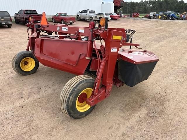 Image of New Holland H7230 equipment image 4