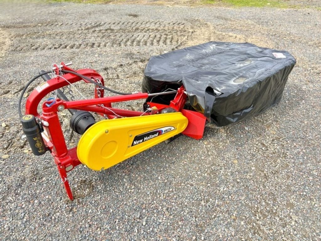 2022 New Holland HM234 Equipment Image0