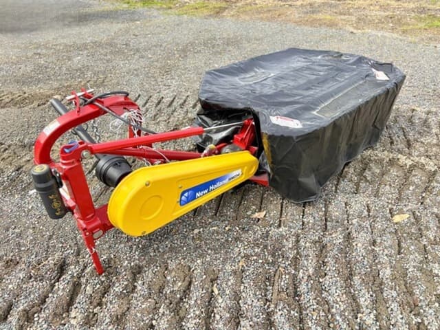 Image of New Holland HM234 equipment image 2
