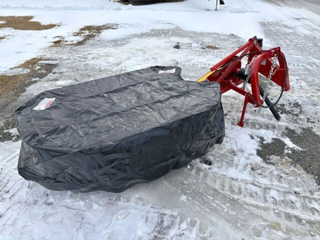 Image of New Holland HM234 Image 1