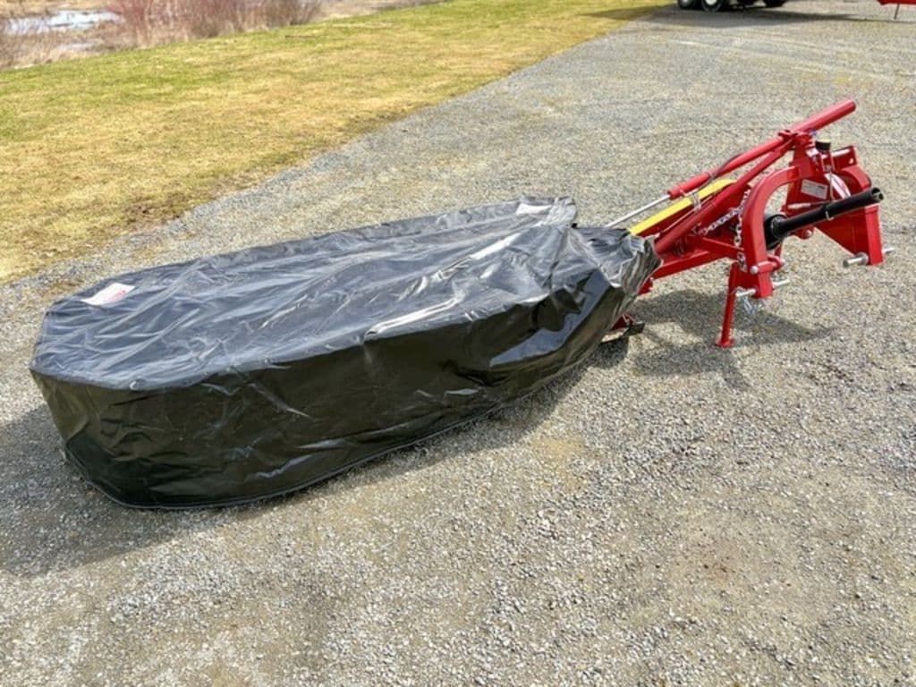 Image of New Holland HM236 Primary image
