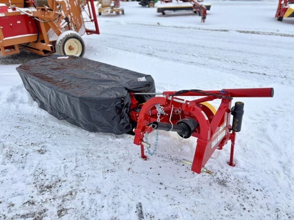 2023 New Holland HM236 Equipment Image0