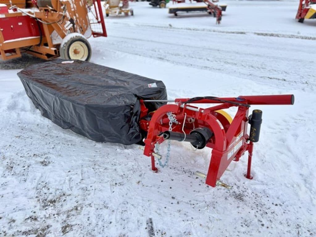 Image of New Holland HM236 Primary image