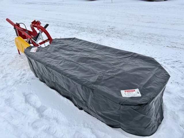 Image of New Holland HM236 equipment image 3