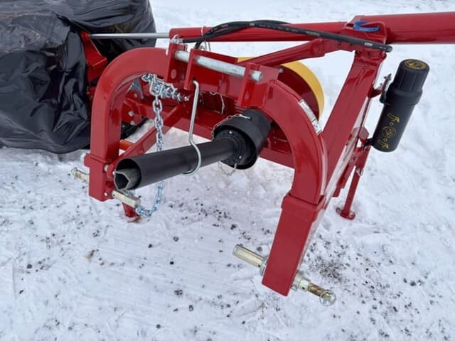 Image of New Holland HM236 equipment image 4