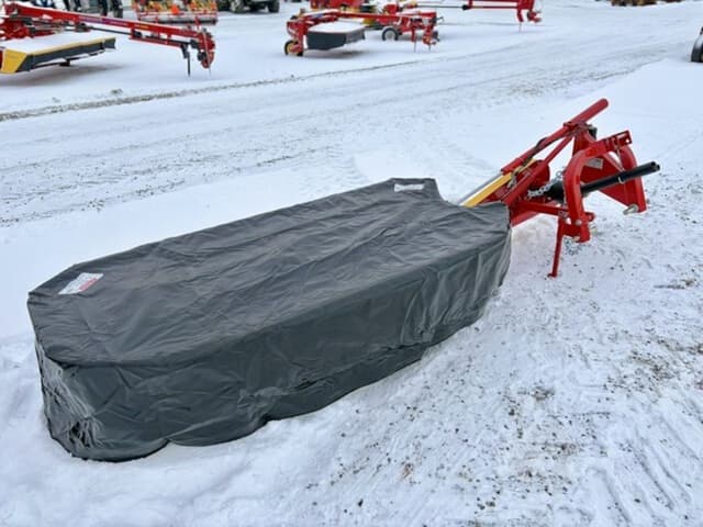 Image of New Holland HM236 equipment image 1