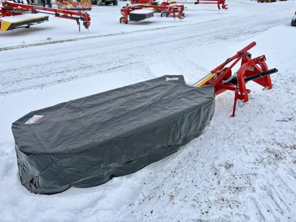 Image of New Holland HM236 Primary image