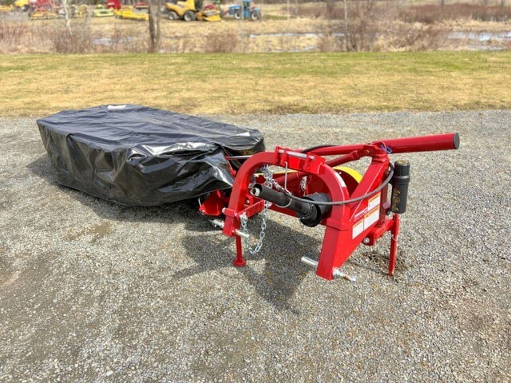 Image of New Holland HM236 Primary image