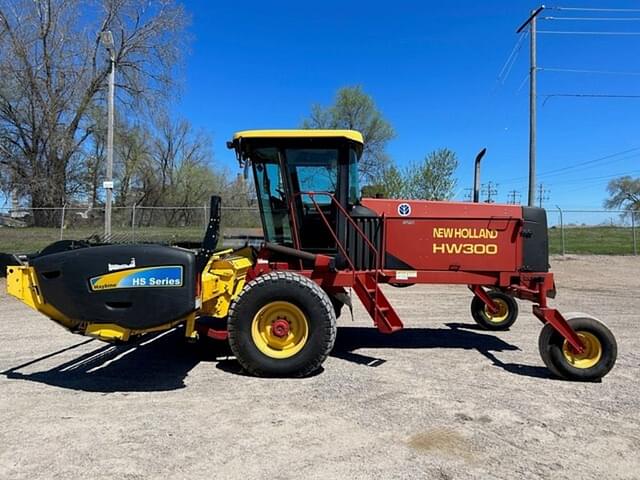 Image of New Holland HW300 equipment image 1