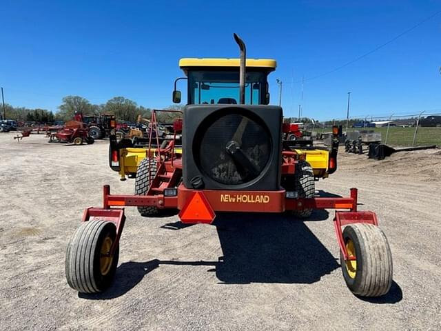 Image of New Holland HW300 equipment image 4