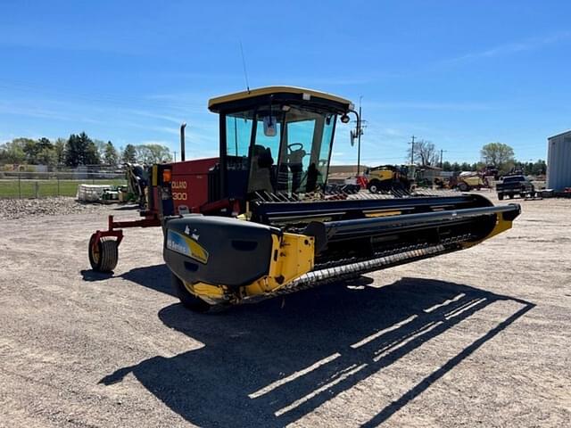 Image of New Holland HW300 equipment image 2