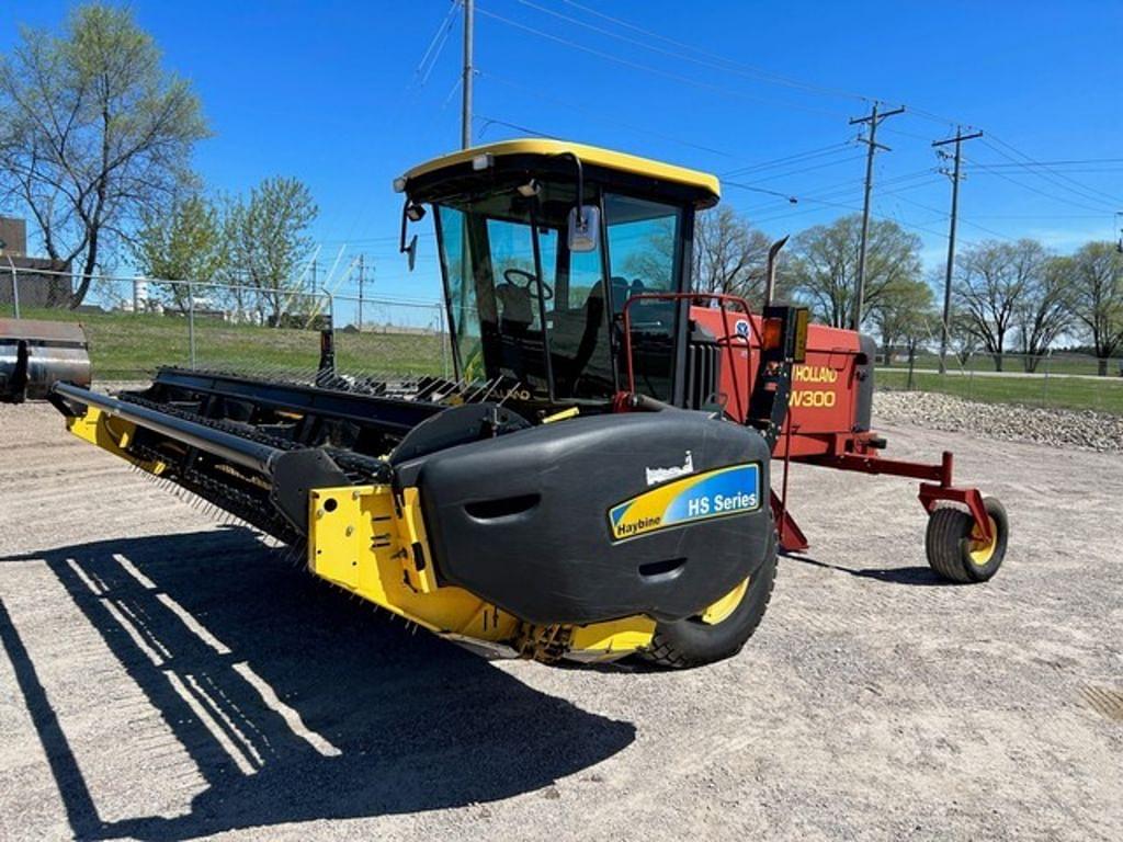 Image of New Holland HW300 Primary image