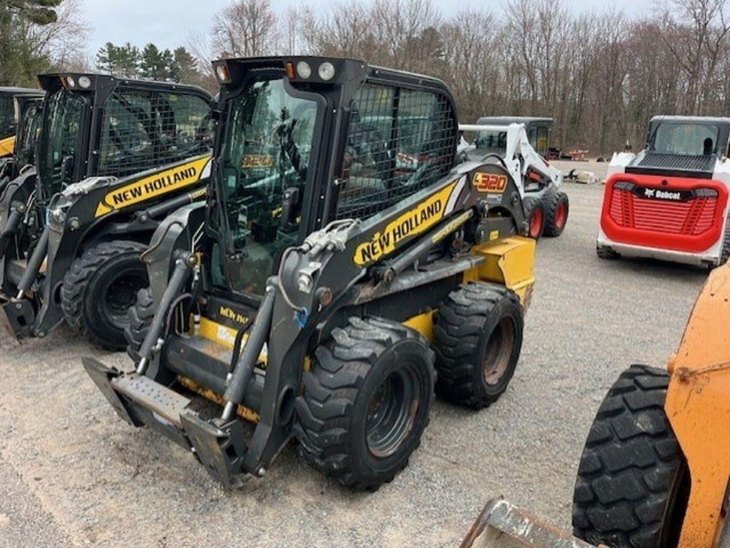 Image of New Holland L320 Image 0
