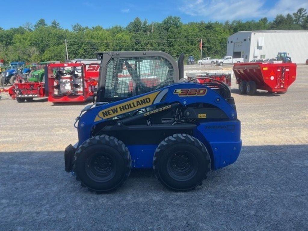 Image of New Holland L320 Primary image