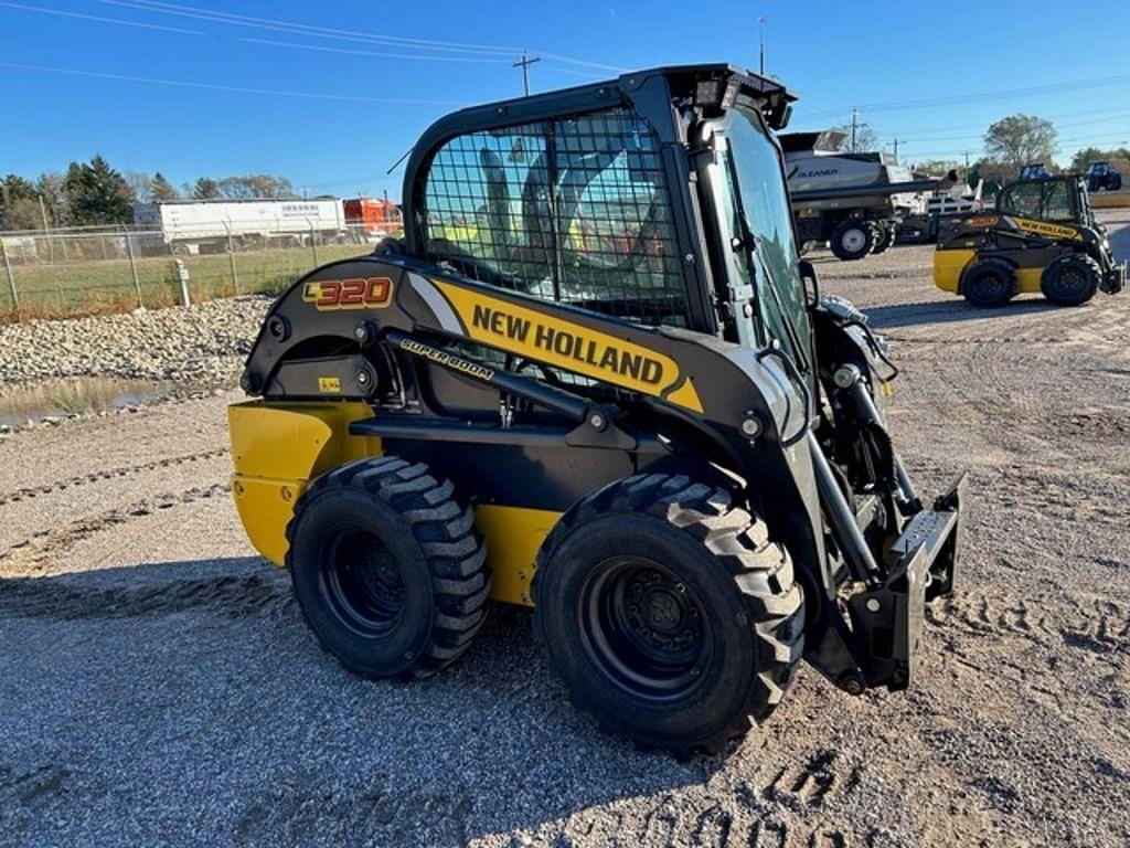 Image of New Holland L320 Image 0